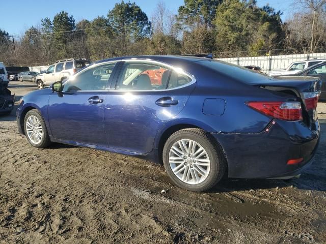 2013 Lexus ES 350