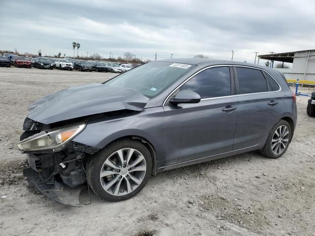 2018 Hyundai Elantra GT