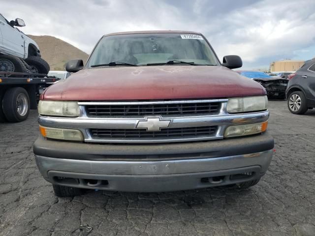 2001 Chevrolet Tahoe C1500