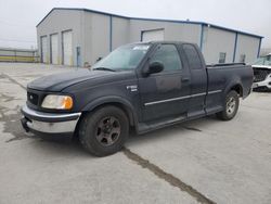 Salvage cars for sale at Tulsa, OK auction: 1998 Ford F150