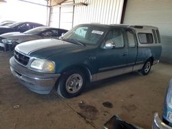 Salvage cars for sale at American Canyon, CA auction: 1997 Ford F150