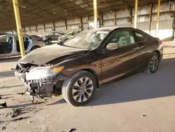 Salvage cars for sale from Copart Cleveland: 2013 Honda Accord LX-S