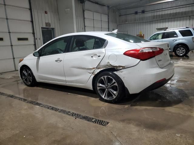 2014 KIA Forte EX