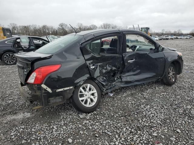 2018 Nissan Versa S