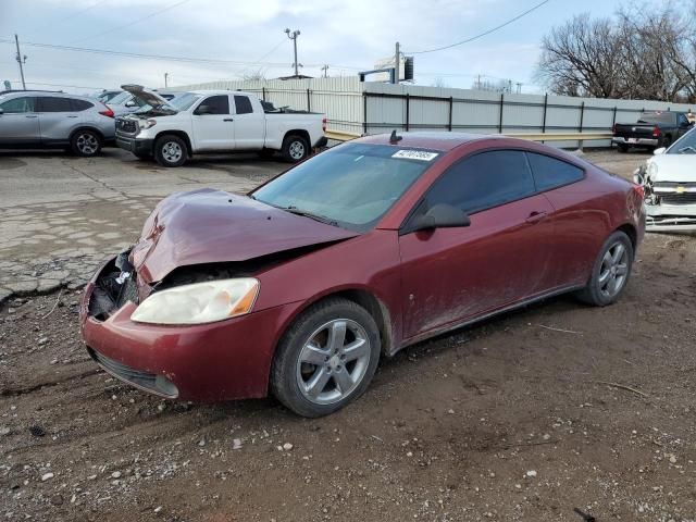 2008 Pontiac G6 GT