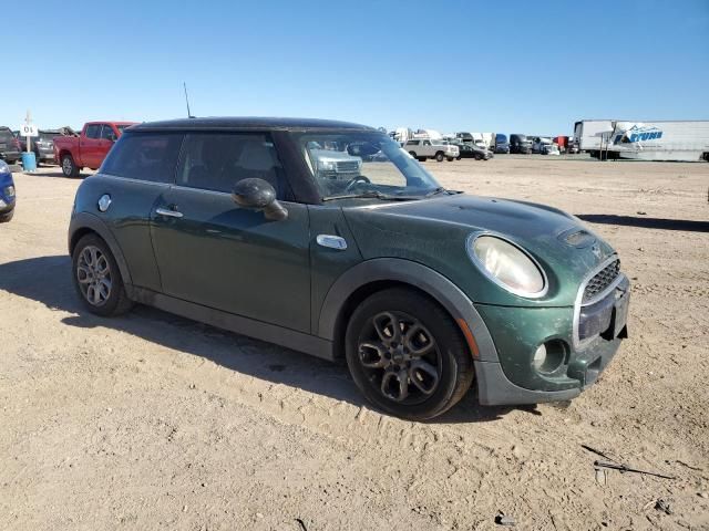 2015 Mini Cooper S