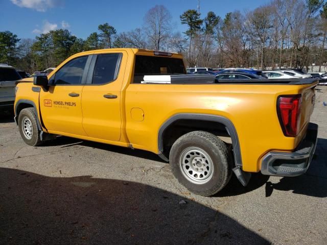 2020 GMC Sierra C1500