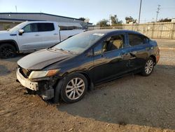 2012 Honda Civic EX en venta en San Diego, CA