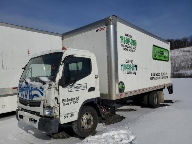 2020 Mitsubishi Fuso Truck OF America INC FE FEC72S