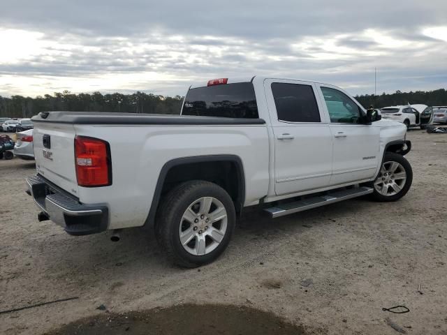 2017 GMC Sierra C1500 SLE