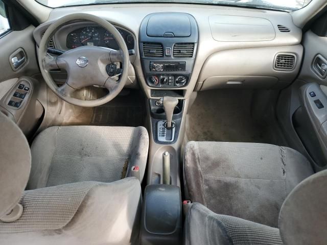 2006 Nissan Sentra 1.8