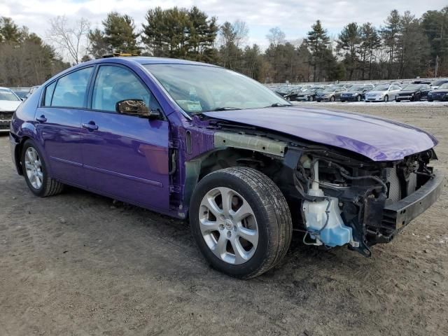 2007 Nissan Maxima SE