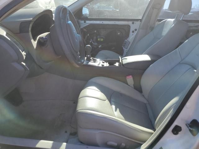 2011 Infiniti G25 Base