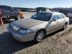 Lincoln Town car salvage cars for sale: 2011 Lincoln Town Car Signature Limited