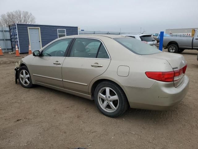 2005 Honda Accord EX