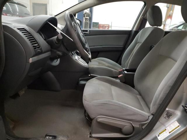 2010 Nissan Sentra 2.0