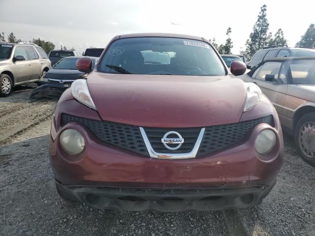 2014 Nissan Juke S