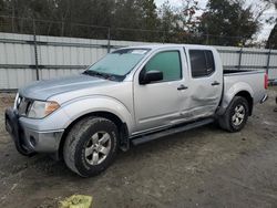 2010 Nissan Frontier Crew Cab SE en venta en Hampton, VA