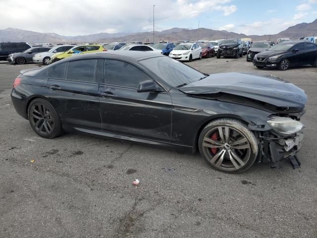 2014 BMW 650 I Gran Coupe