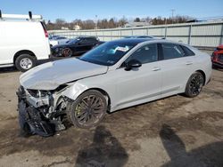 Salvage cars for sale at Pennsburg, PA auction: 2025 KIA K5 GT