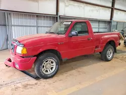 Vehiculos salvage en venta de Copart Mocksville, NC: 2004 Ford Ranger