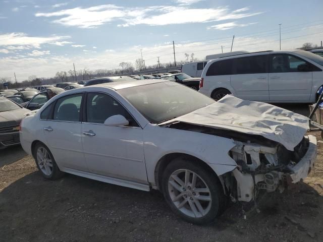 2014 Chevrolet Impala Limited LTZ