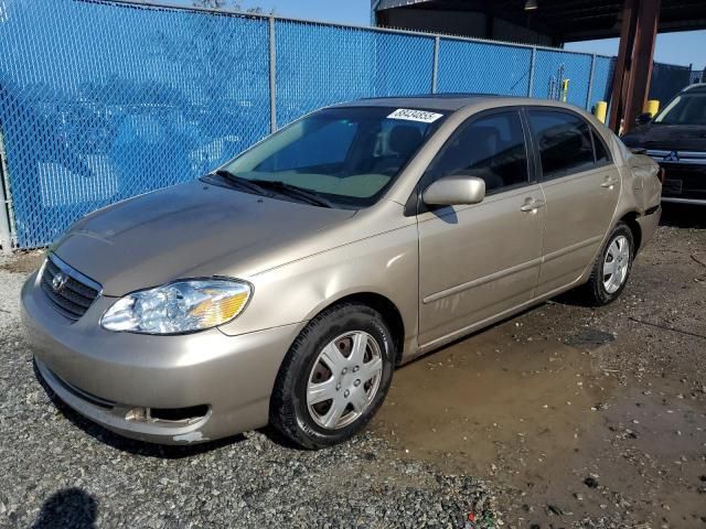 2006 Toyota Corolla CE