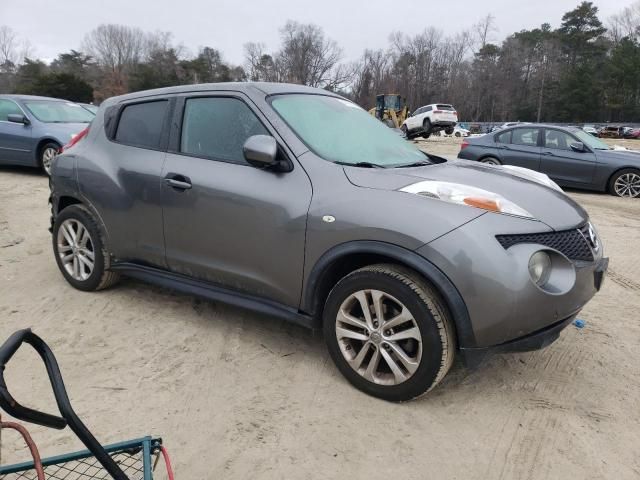 2011 Nissan Juke S