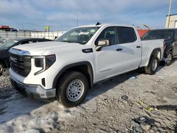 Salvage cars for sale at Cahokia Heights, IL auction: 2024 GMC Sierra K1500