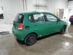 2008 Chevrolet Aveo Base