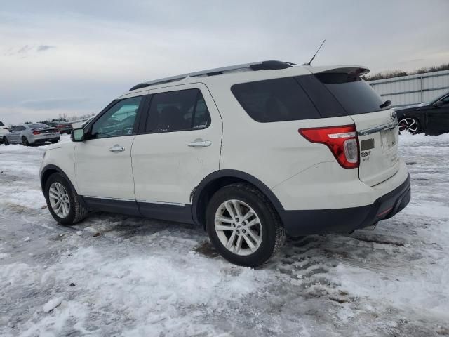 2012 Ford Explorer XLT