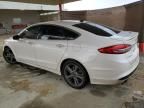 2017 Ford Fusion Sport