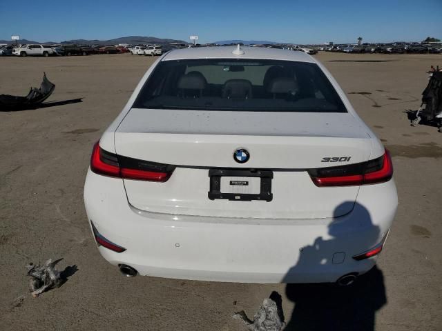 2019 BMW 330I