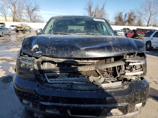 2009 Chevrolet Tahoe K1500 LTZ