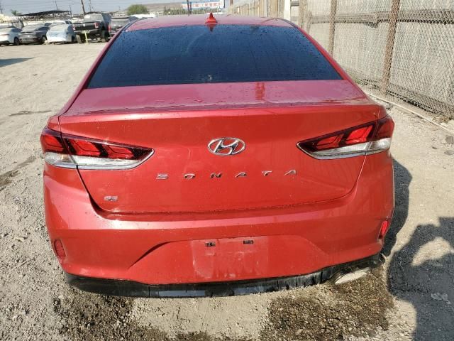 2018 Hyundai Sonata SE