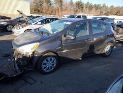 Toyota salvage cars for sale: 2012 Toyota Prius C