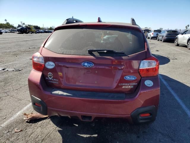 2017 Subaru Crosstrek Limited