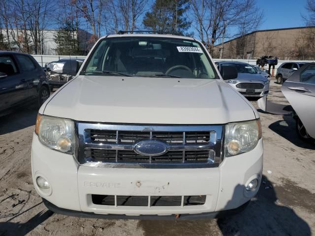 2009 Ford Escape Hybrid