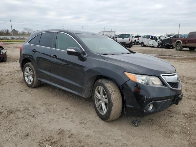 2015 Acura RDX Technology