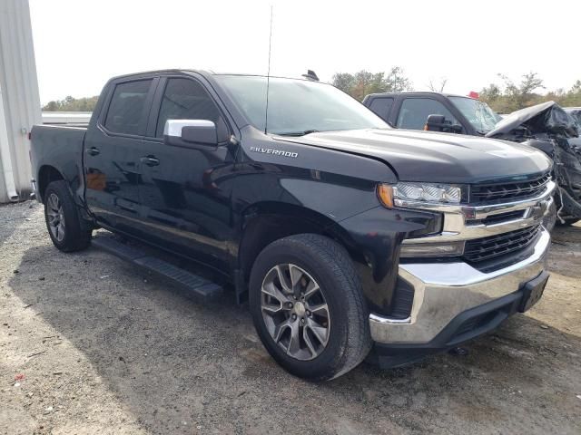 2019 Chevrolet Silverado C1500 LT