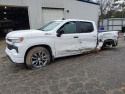 Chevrolet Silverado k1500 rst Vehiculos salvage en venta: 2022 Chevrolet Silverado K1500 RST