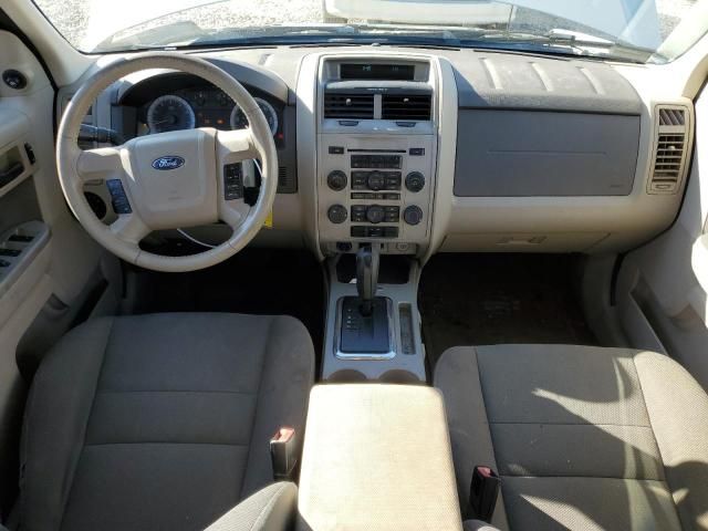 2009 Ford Escape XLT