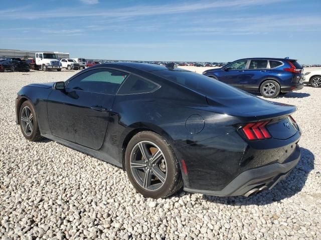 2024 Ford Mustang