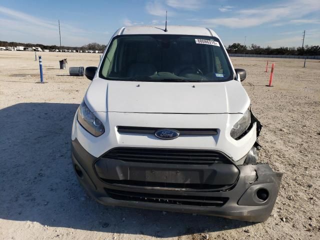 2018 Ford Transit Connect XL