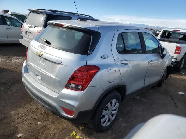 2018 Chevrolet Trax LS