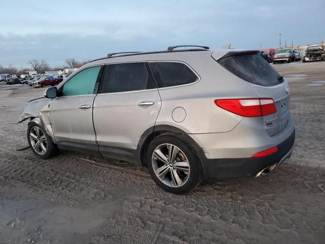 2015 Hyundai Santa FE GLS