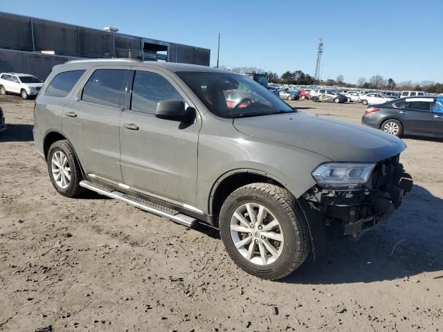 2021 Dodge Durango SXT