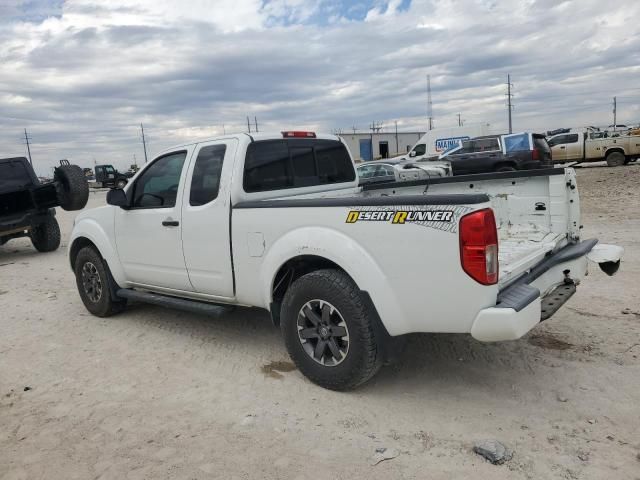 2017 Nissan Frontier SV