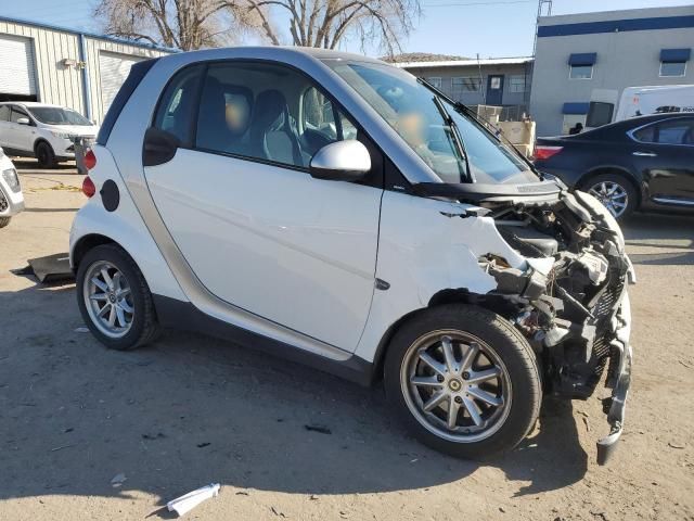 2010 Smart Fortwo Pure