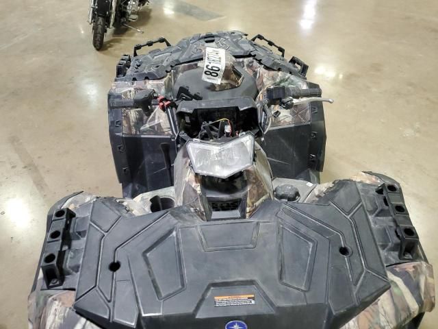 2024 Polaris Sportsman 850 Premium